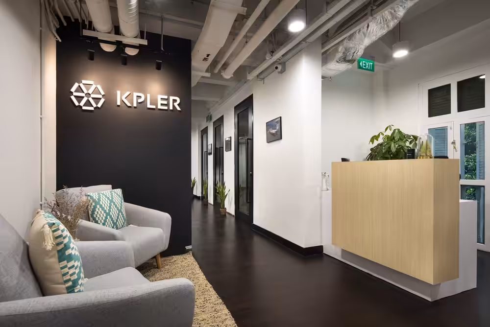 kpler singapore office