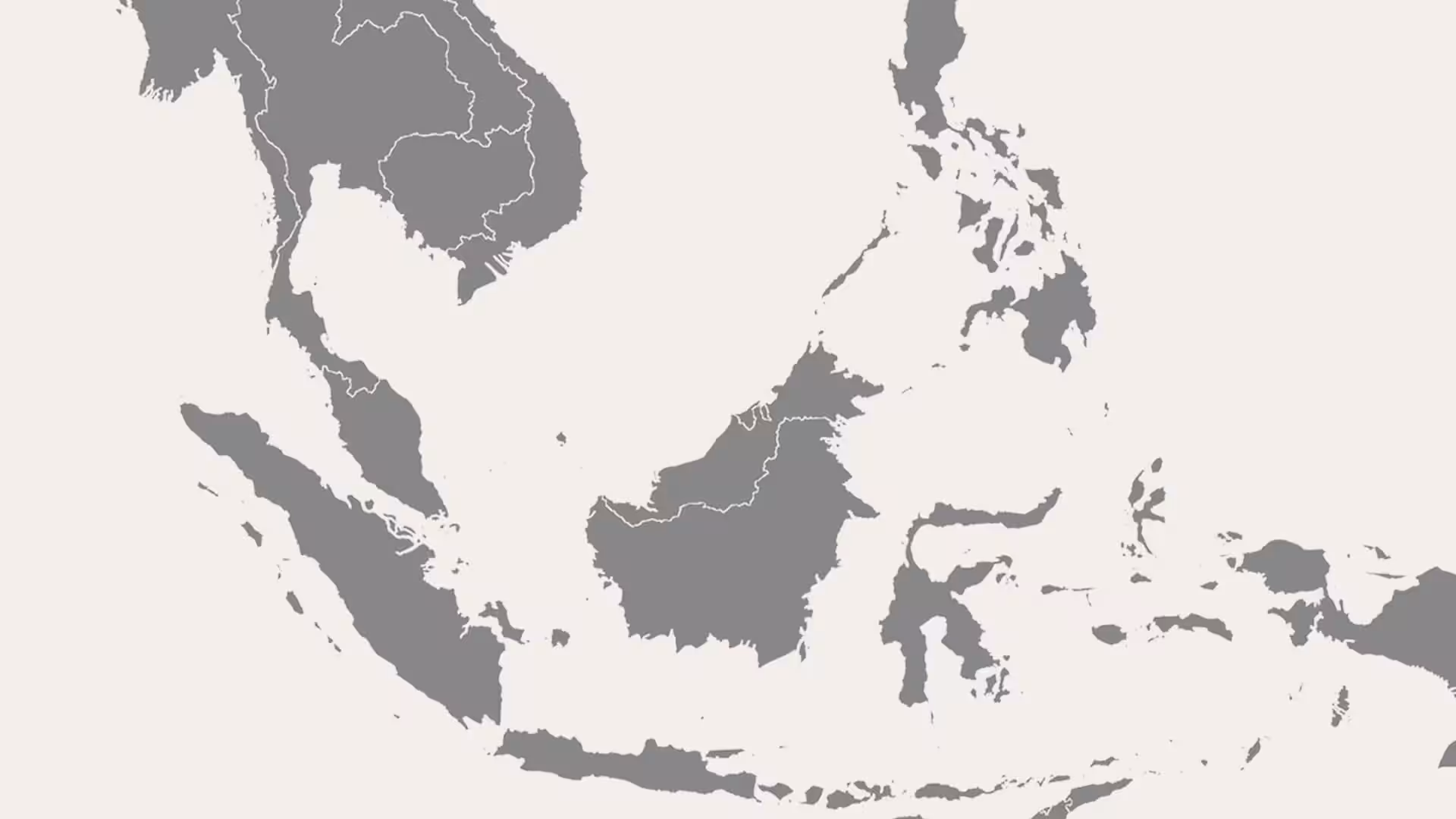 osca asia world map
