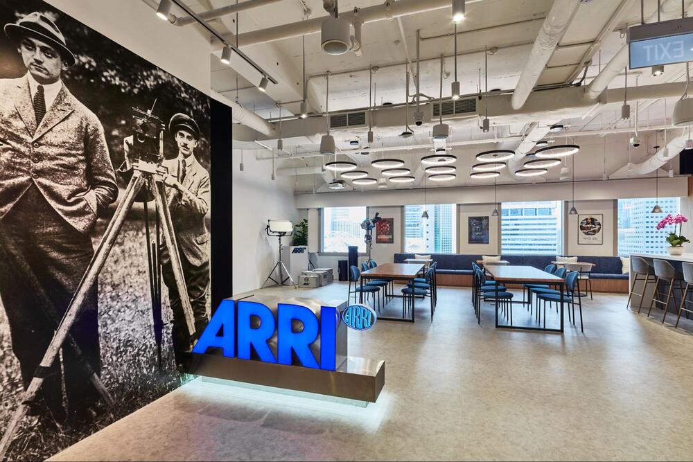 blue office color ideas