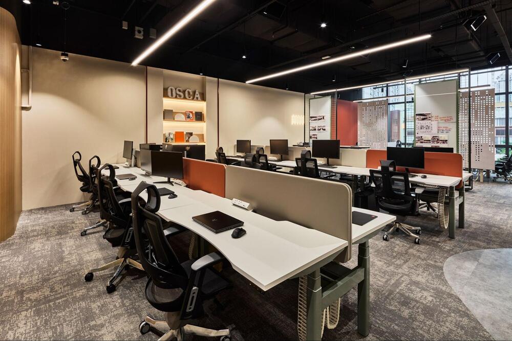 optimize workspace